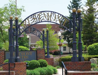Westmont Town Focus