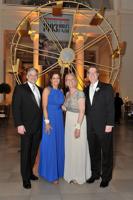 Alexian Brothers' 28th Annual Ball De Fleur From left: John and Melanie Furlan, Vice President of Advancement at Alexian Brothers Foundation, of LaGrange Park; and Susanne and Mark Frey, President and CEO of Alexian Brothers Health System