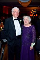 The 13th Annual Gala for Metropolitan Family Services DuPage Alexander "Sandy" and Rinda Allison of Glen Ellyn