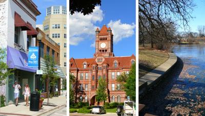 Wheaton Town Focus