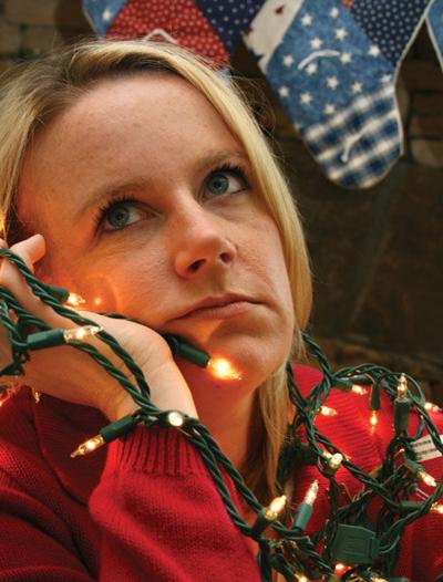 Happy Stress Less Holidays