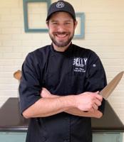 Chef Profile: Nick Roberge Executive Chef at Bourbon Belly Hospitality in Geneva, Glen Ellyn and Wheaton