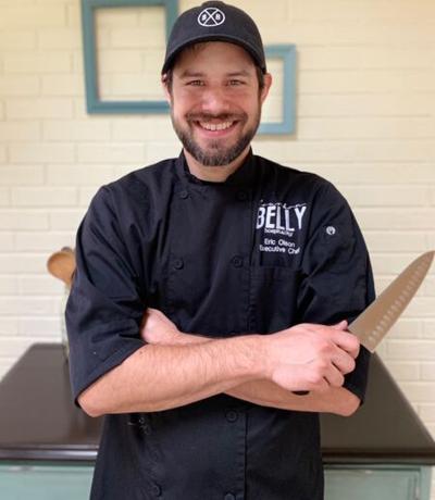 Chef Profile: Nick Roberge Executive Chef at Bourbon Belly Hospitality in Geneva, Glen Ellyn and Wheaton